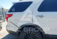 2012 Ford EXPLORER photo