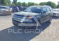 2012 Ford EXPLORER фото