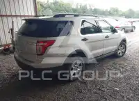 2012 Ford EXPLORER photo