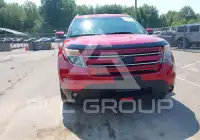 2012 Ford EXPLORER фото
