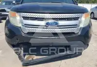 2012 Ford EXPLORER фото