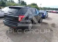 2012 Ford EXPLORER фото