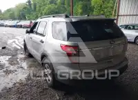 2012 Ford EXPLORER photo