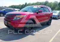 2012 Ford EXPLORER фото