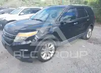 2012 Ford EXPLORER фото