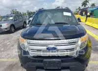 2012 Ford EXPLORER фото