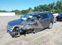 2012 Ford EXPLORER photo