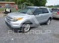2012 Ford EXPLORER photo