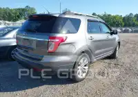 2012 Ford EXPLORER фото