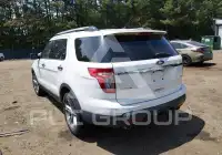 2012 Ford EXPLORER фото