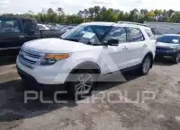 2012 Ford EXPLORER фото