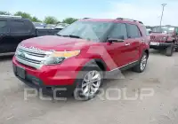 2012 Ford EXPLORER photo