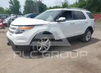 2012 Ford EXPLORER photo