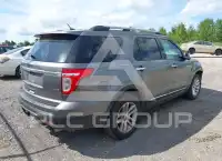 2012 Ford EXPLORER фото