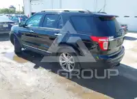 2012 Ford EXPLORER фото
