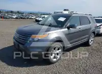 2012 Ford EXPLORER фото