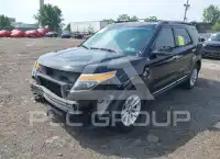 2012 Ford EXPLORER фото