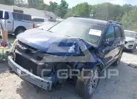 2012 Ford EXPLORER photo