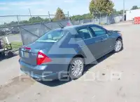 2012 Ford FUSION фото
