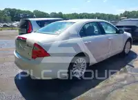 2012 Ford FUSION photo