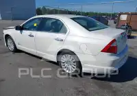 2012 Ford FUSION фото