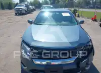 2012 Ford FUSION фото