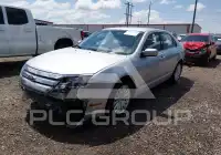 2012 Ford FUSION фото
