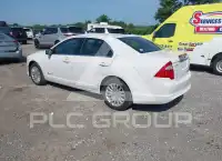 2012 Ford FUSION фото