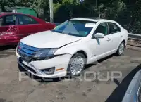 2012 Ford FUSION photo