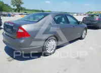 2012 Ford FUSION photo
