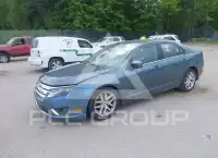 2012 Ford FUSION фото