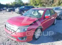 2012 Ford FUSION фото