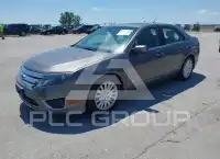 2012 Ford FUSION photo