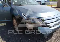 2012 Ford FUSION photo