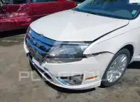 2012 Ford FUSION photo