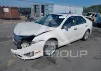 2012 Ford FUSION фото