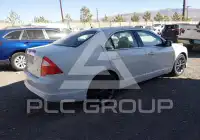 2012 Ford FUSION фото