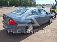 2012 Ford FUSION photo