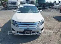 2012 Ford FUSION фото