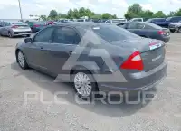 2012 Ford FUSION фото