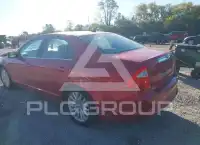 2012 Ford FUSION фото