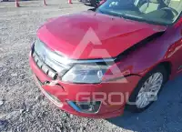 2012 Ford FUSION фото