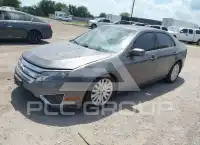 2012 Ford FUSION фото