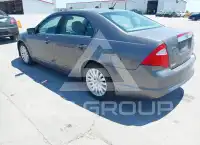 2012 Ford FUSION photo