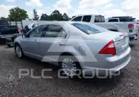 2012 Ford FUSION фото