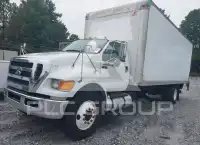 2012 Ford F-650 photo