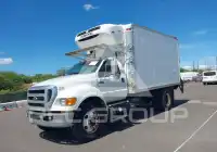 2012 Ford F-750 фото