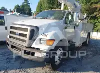 2012 Ford F-750 фото