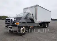 2012 Ford F-750 photo