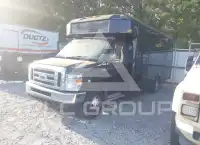 2012 Ford E-450 photo